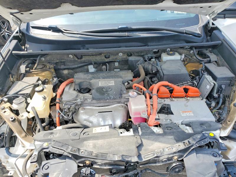 58930446 :رقم المزاد ، JTMJJREV6JD158413 vin ، 2018 Toyota Rav4 Hv مزاد بيع