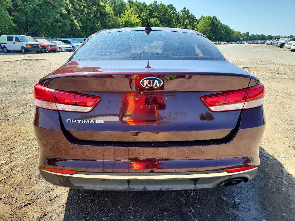 Продаж на аукціоні авто 2018 Kia Optima, vin: 5XXGT4L33JG246902, номер лоту: 62789886
