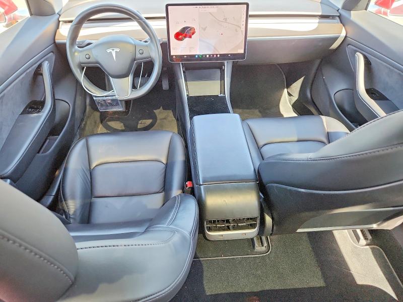 Продаж на аукціоні авто 2018 Tesla Model 3, vin: 5YJ3E1EB6JF104770, номер лоту: 59276716