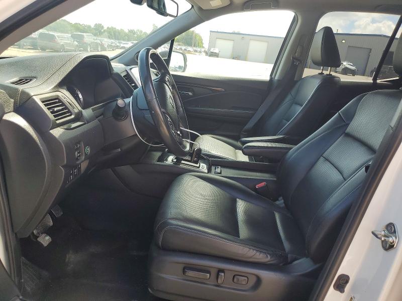2017 Honda Ridgeline მანქანა იყიდება აუქციონზე, vin: 5FPYK3F77HB037909, აუქციონის ნომერი: 60883426