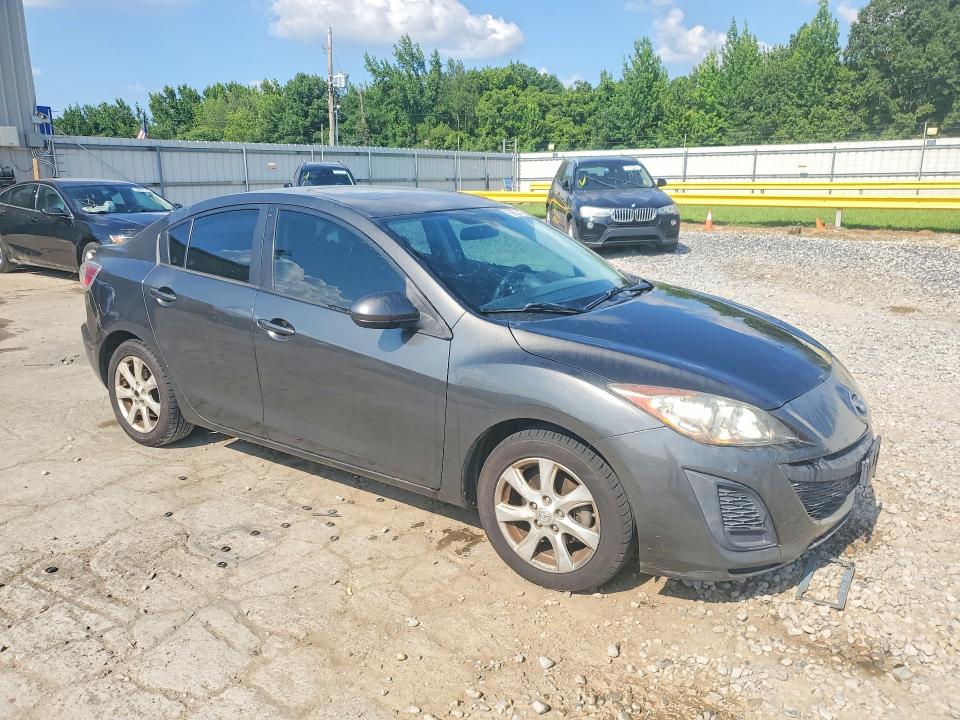 Aukcja sprzedaży 2010 Mazda 3, vin: JM1BL1SG9A1324561, numer aukcji: 59824116