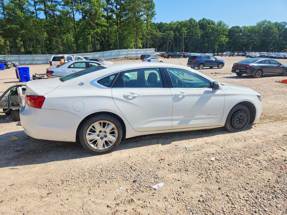 Продажа на аукционе авто 2018 Chevrolet Impala, vin: 2G11X5S39J9164853, номер лота: 61351496
