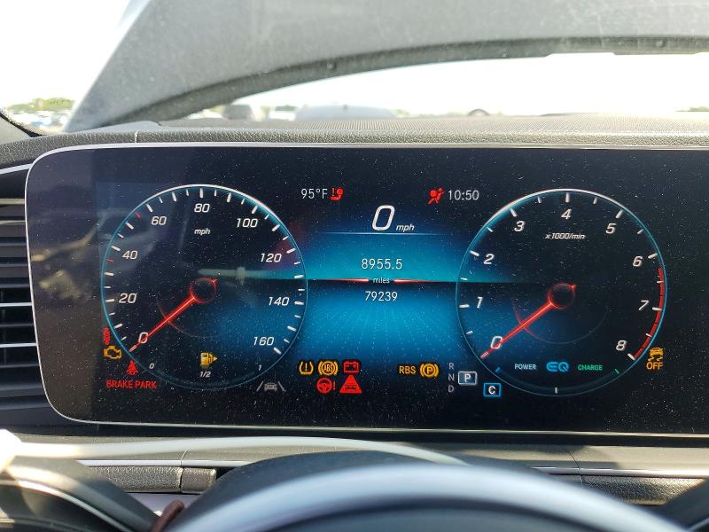 Aukcja sprzedaży 2020 Mercedes-benz Gle, vin: 4JGFB8GB4LA177736, numer aukcji: 62278636