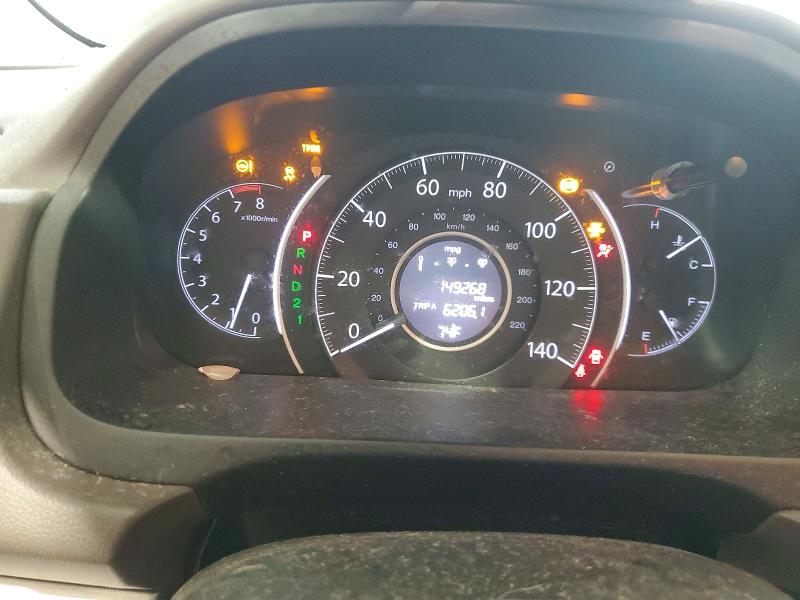 Продажа на аукционе авто 2013 Honda Cr-v, vin: 5J6RM4H50DL078991, номер лота: 60470616