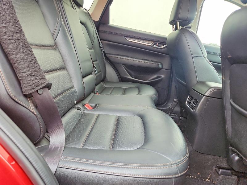 61524076 :رقم المزاد ، JM3KFBDM5M0341942 vin ، 2021 Mazda Cx-5 مزاد بيع