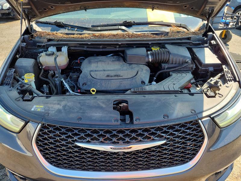 Aukcja sprzedaży 2021 Chrysler Pacifica, vin: 2C4RC3PG7MR606586, numer aukcji: 62628536
