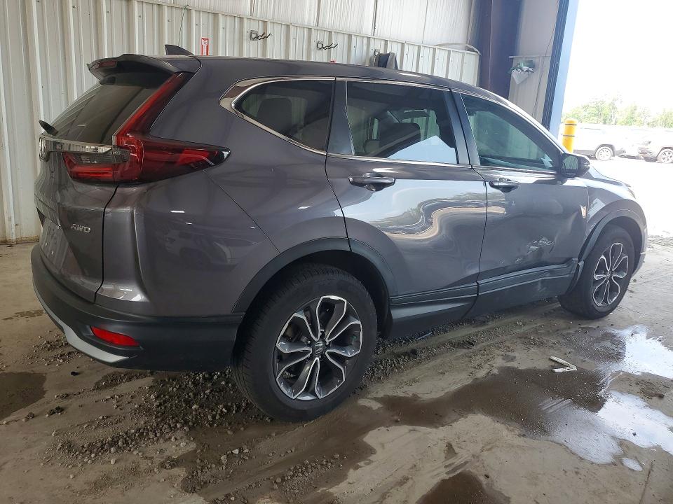 Продаж на аукціоні авто 2020 Honda Cr-v, vin: 5J6RW2H52LL020295, номер лоту: 60915886
