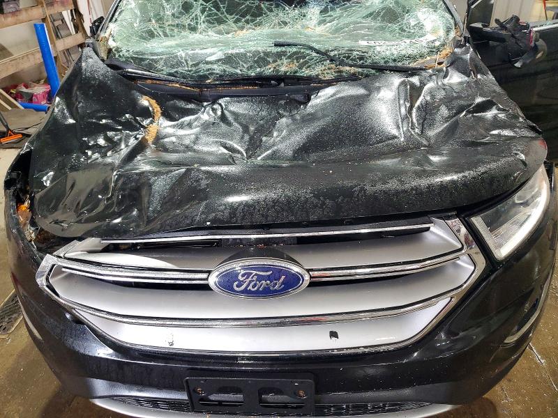 2015 Ford Edge მანქანა იყიდება აუქციონზე, vin: 2FMTK4K94FBB10112, აუქციონის ნომერი: 60288346