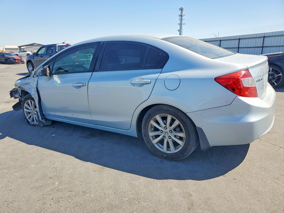 Продаж на аукціоні авто 2012 Honda Civic, vin: 19XFB2F88CE315735, номер лоту: 62549686