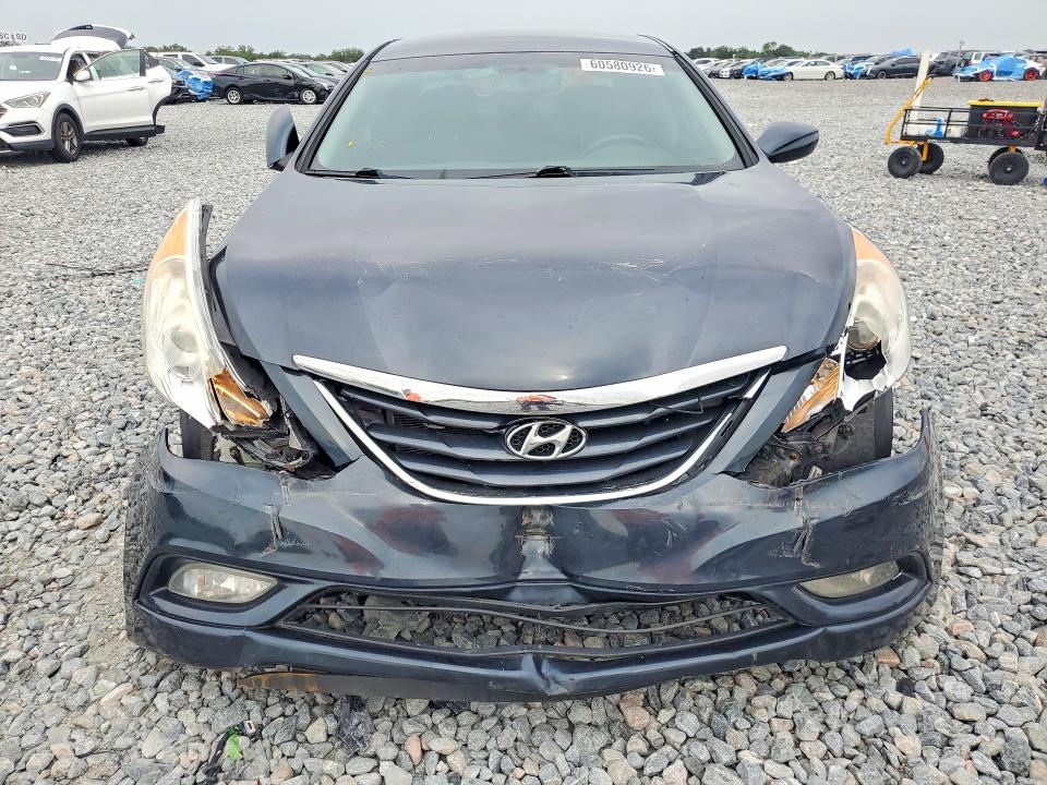 Продажа на аукционе авто 2013 Hyundai Sonata, vin: 5NPEB4AC3DH671087, номер лота: 60580926