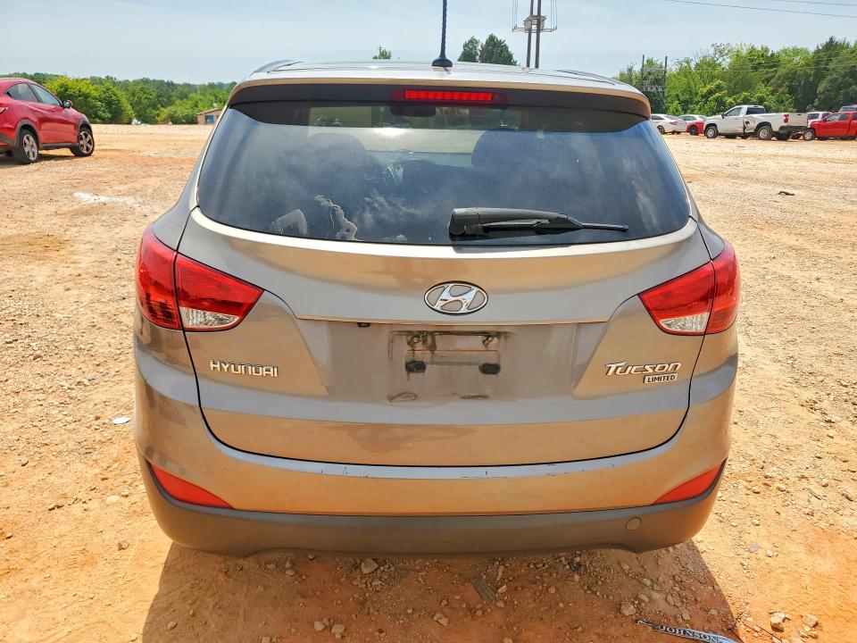 Продаж на аукціоні авто 2013 Hyundai Tucson, vin: KM8JU3AC8DU599551, номер лоту: 60800186