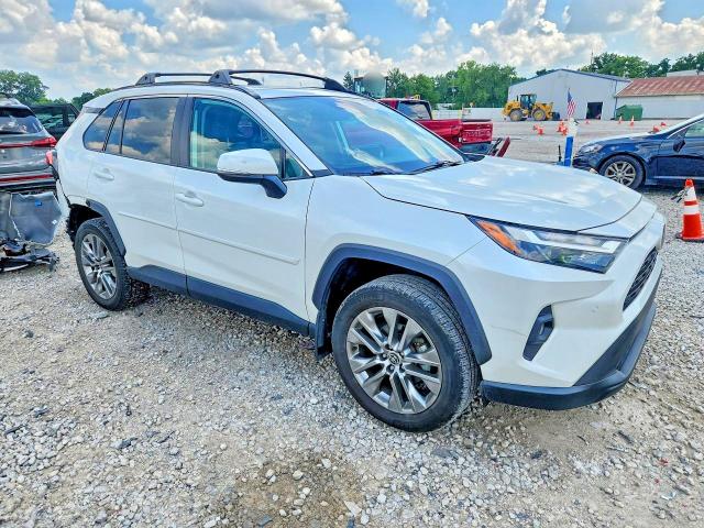 Aukcja sprzedaży 2024 Toyota Rav4, vin: 2T3A1RFV4RW427280, numer aukcji: 60762946