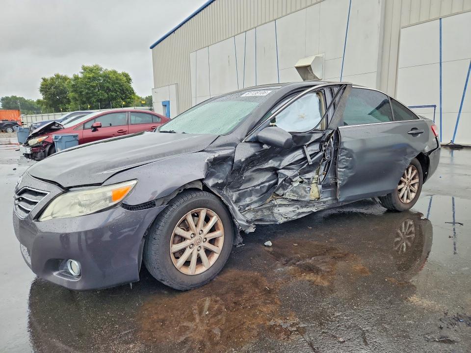 Auction sale of the 2010 Toyota Camry, vin: 4T1BK3EK4AU110537, lot number: 61138106