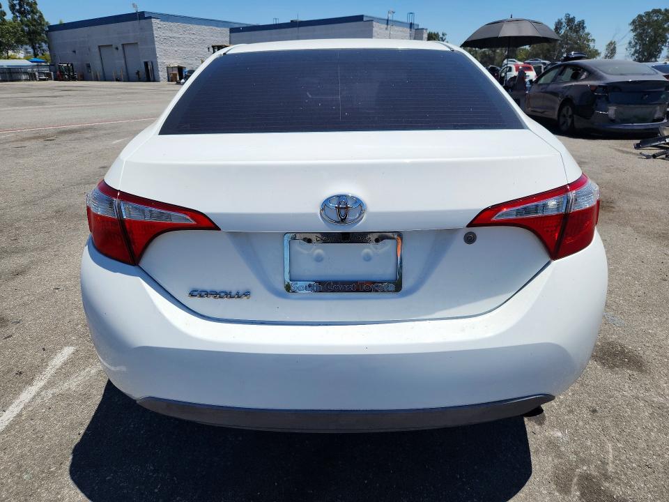Продаж на аукціоні авто 2016 Toyota Corolla, vin: 5YFBURHE9GP467001, номер лоту: 59396196