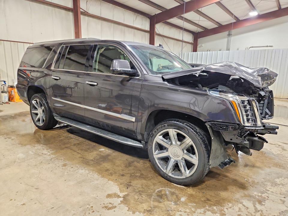 60819196 :رقم المزاد ، 1GYS4HKJ3GR481900 vin ، 2016 Cadillac Escalade مزاد بيع