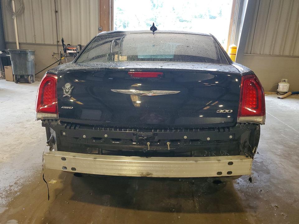 Продаж на аукціоні авто 2018 Chrysler 300, vin: 2C3CCARG2JH250934, номер лоту: 61237786