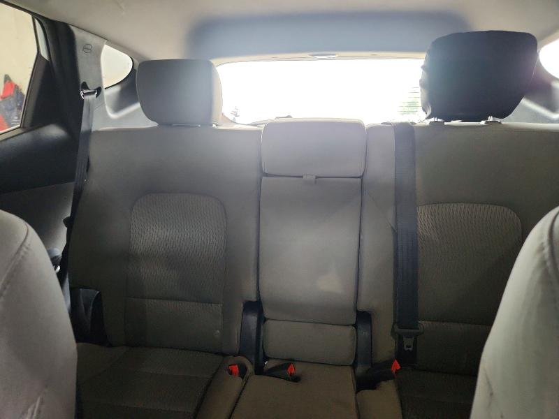60152786 :رقم المزاد ، 5XYZTDLB9HG441487 vin ، 2017 Hyundai Santa Fe Sport مزاد بيع