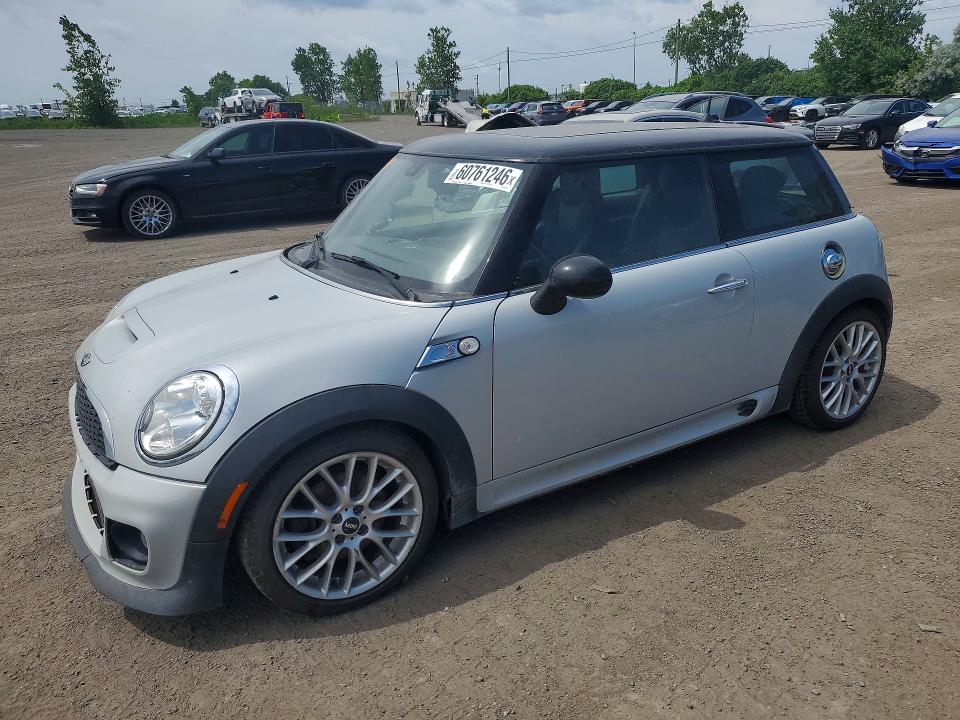 2013 Mini Cooper მანქანა იყიდება აუქციონზე, vin: WMWSV3C58DT477716, აუქციონის ნომერი: 60761246