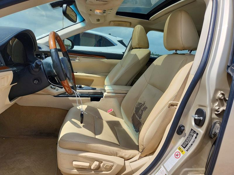 62372336 :رقم المزاد ، JTHBW1GG7D2008248 vin ، 2013 Lexus Es مزاد بيع