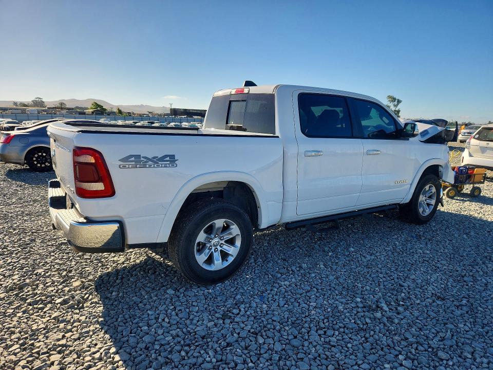 Продажа на аукционе авто 2020 Ram 1500, vin: 1C6SRFJT0LN282116, номер лота: 62406756