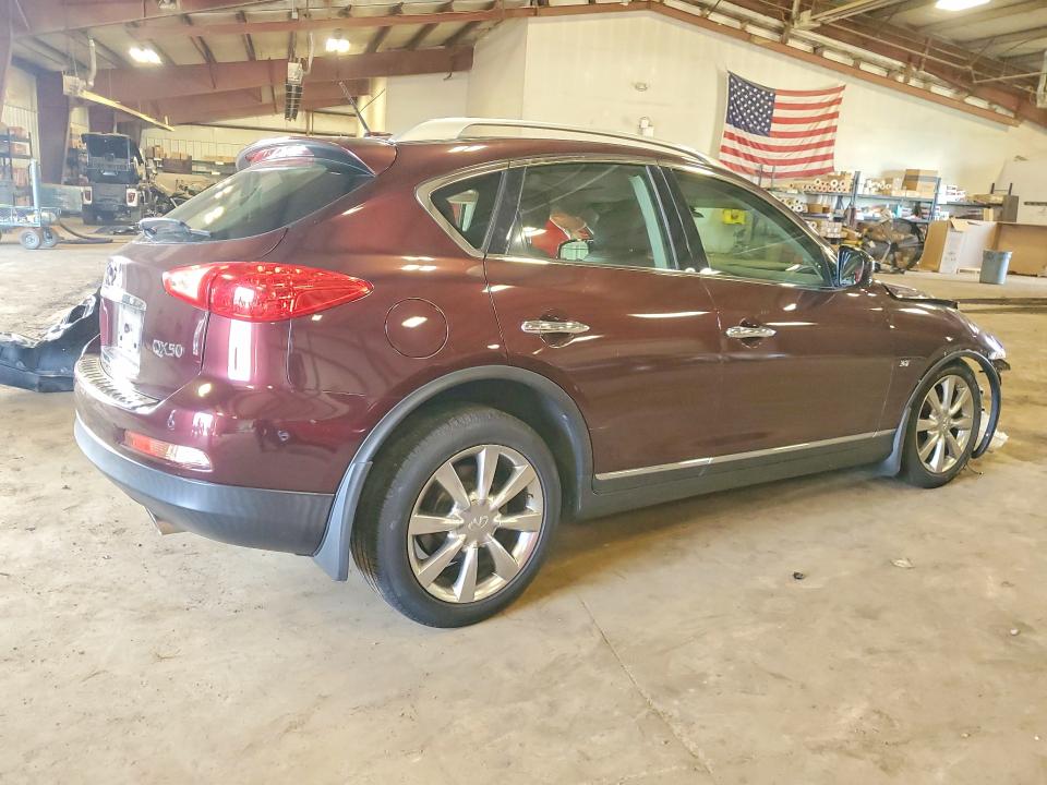 Продажа на аукционе авто 2015 Infiniti Qx50, vin: JN1BJ0HR5FM772619, номер лота: 59772246
