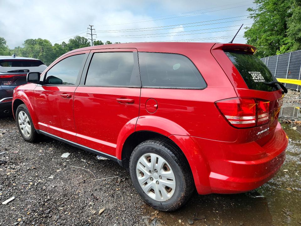 Aukcja sprzedaży 2015 Dodge Journey, vin: 3C4PDCAB9FT618031, numer aukcji: 59855266