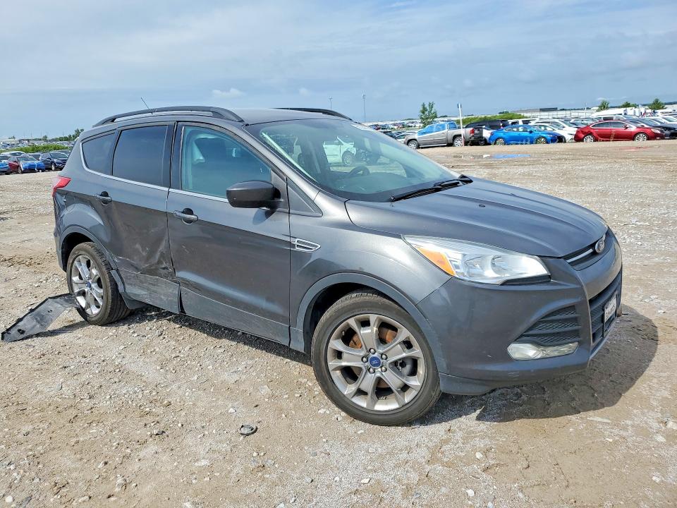 2015 Ford Escape მანქანა იყიდება აუქციონზე, vin: 1FMCU9G95FUA67281, აუქციონის ნომერი: 59288826