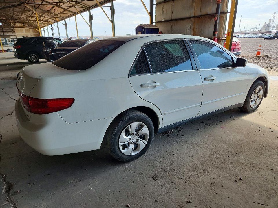 2005 Honda Accord მანქანა იყიდება აუქციონზე, vin: 1HGCM564X5A097655, აუქციონის ნომერი: 60885656