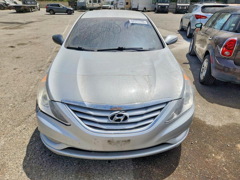 Продажа на аукционе авто 2013 Hyundai Sonata, vin: 5NPEB4AC9DH748433, номер лота: 60395246