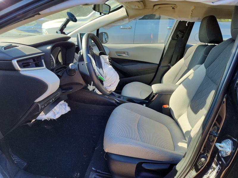 Продаж на аукціоні авто 2021 Toyota Corolla, vin: 5YFBPMBE0MP173887, номер лоту: 60140986