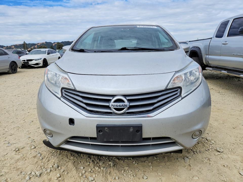 Продажа на аукционе авто 2016 Nissan Versa Note, vin: 3N1CE2CP5GL404043, номер лота: 61954026