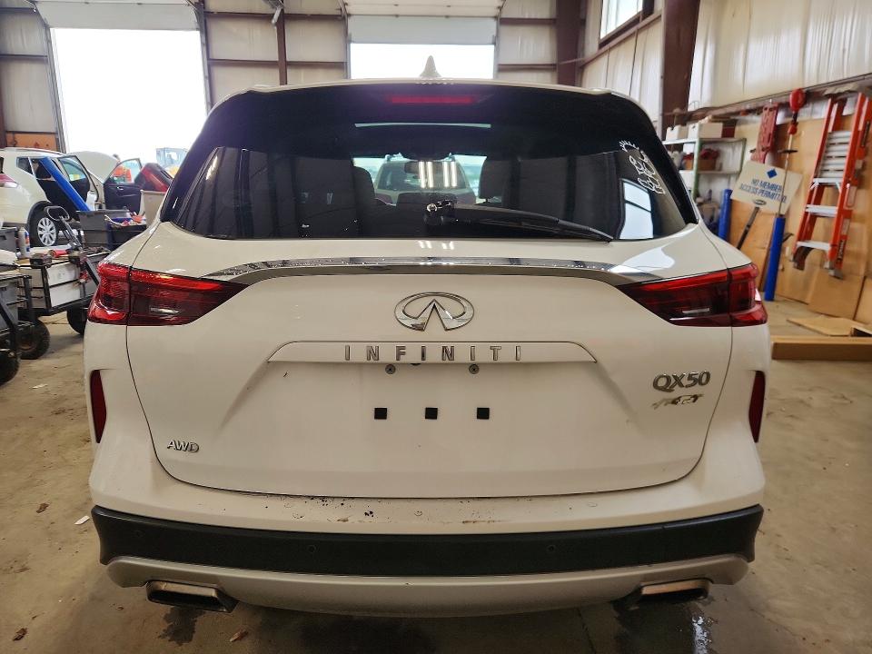 2019 Infiniti Qx50 მანქანა იყიდება აუქციონზე, vin: 3PCAJ5M37KF110177, აუქციონის ნომერი: 61939846