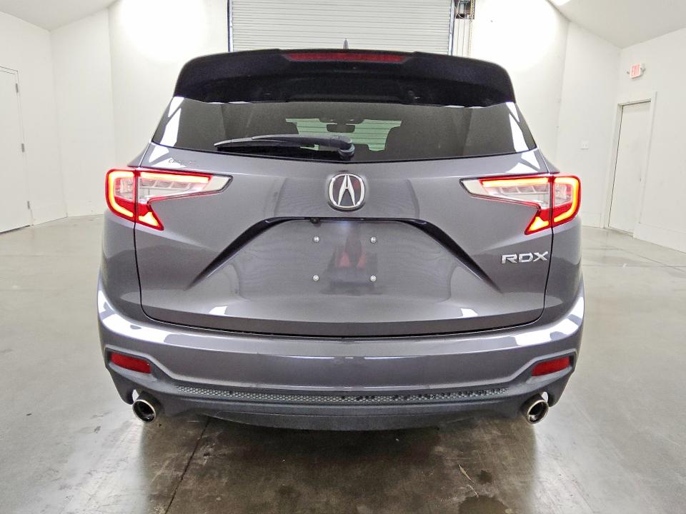 2020 Acura Rdx 4dr Awd მანქანა იყიდება აუქციონზე, vin: 5J8TC1H36LL021142, აუქციონის ნომერი: 60857906