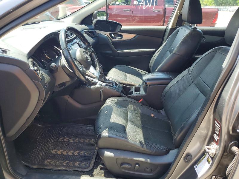 85460885 :رقم المزاد ، JN1BJ1CWXLW643326 vin ، 2020 Nissan Rogue Sport مزاد بيع