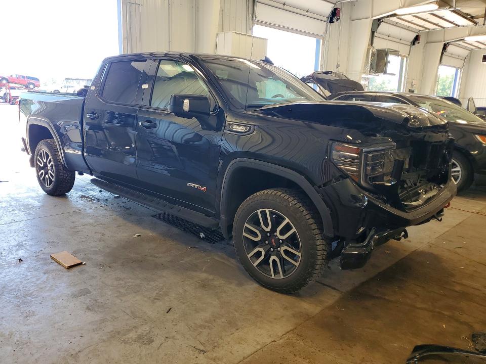 2023 Gmc Sierra მანქანა იყიდება აუქციონზე, vin: 1GTUUEE81PZ156846, აუქციონის ნომერი: 60092256