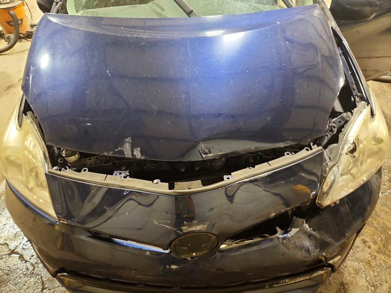 Продажа на аукционе авто 2013 Toyota Prius, vin: JTDKN3DU5D1729104, номер лота: 61931686