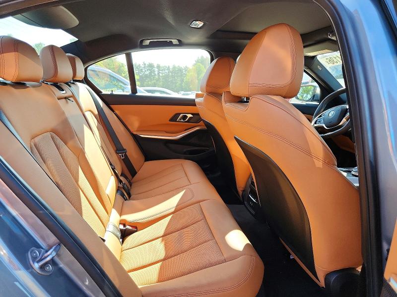Продаж на аукціоні авто 2026 Bmw 330xi, vin: WBA23LA08TFW73195, номер лоту: 56194136