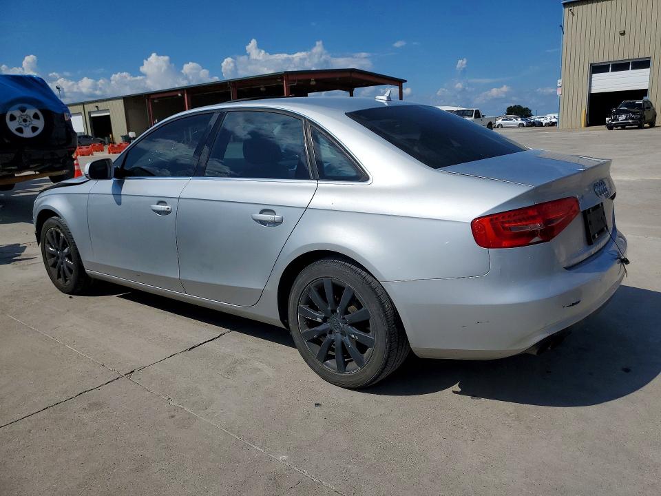 Продаж на аукціоні авто 2013 Audi A4, vin: WAUBFAFL0DA162089, номер лоту: 60936046