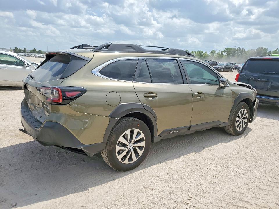 85979115 :رقم المزاد ، 4S4BTAFC5R3150491 vin ، 2024 Subaru Outback مزاد بيع