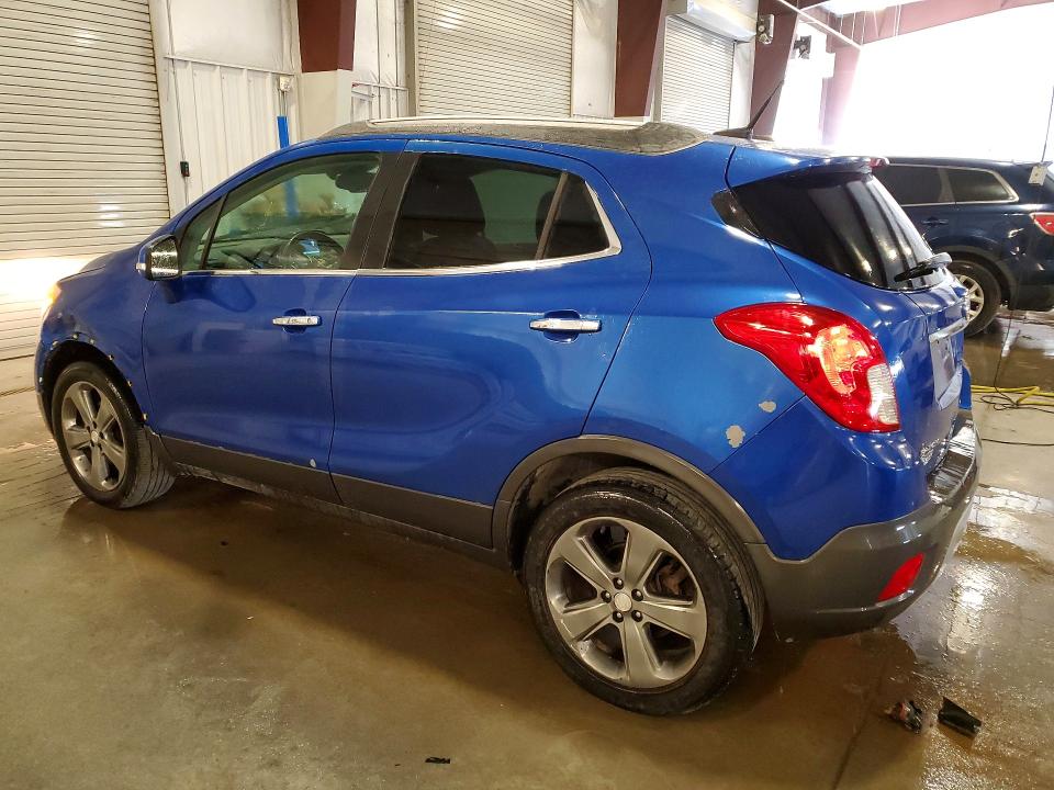 61065056 :رقم المزاد ، KL4CJBSB2EB641015 vin ، 2014 Buick Encore مزاد بيع