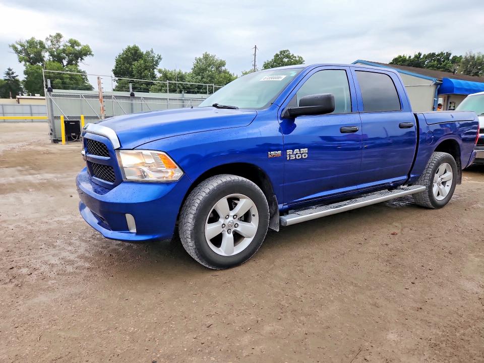 Auction sale of the 2014 Ram 1500, vin: 1C6RR7KT1ES451566, lot number: 61590086