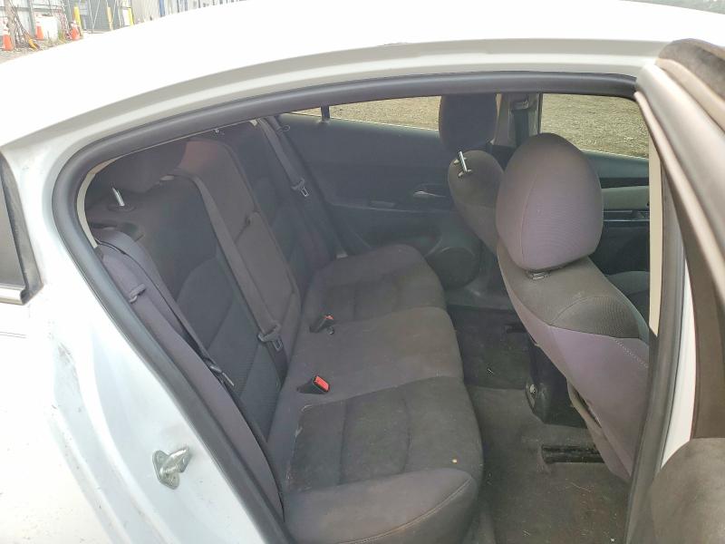 61417806 :رقم المزاد ، 1G1PC5SB7D7108137 vin ، 2013 Chevrolet Cruze مزاد بيع