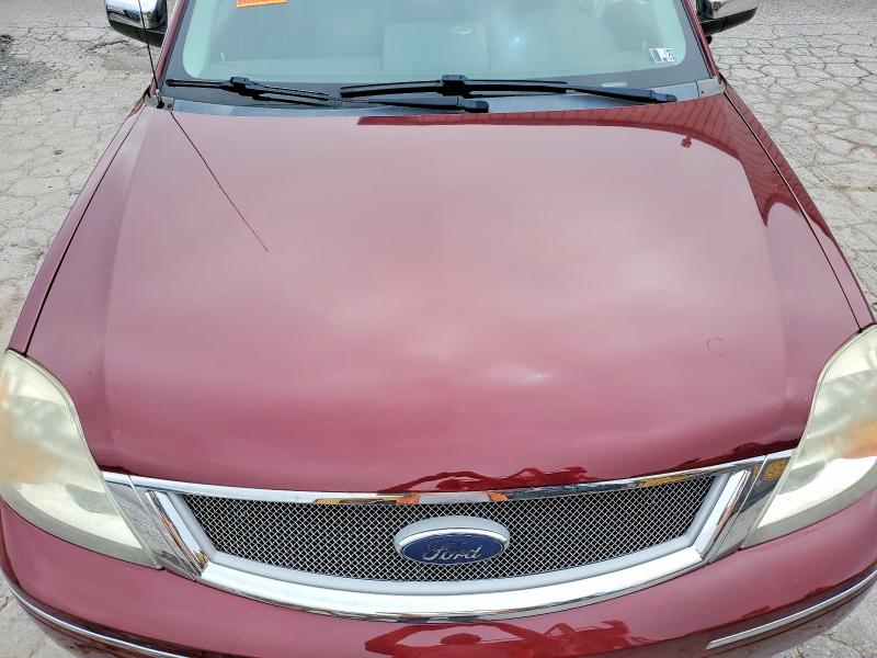 Продажа на аукционе авто 2007 Ford Five Hundred, vin: 1FAHP25147G126025, номер лота: 60129766