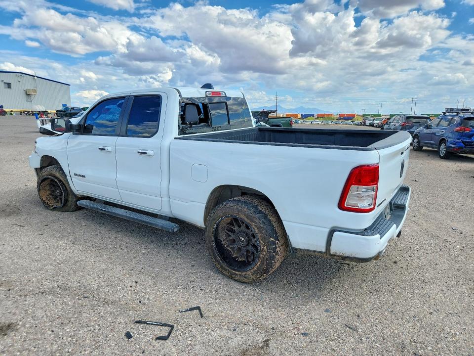 Aukcja sprzedaży 2019 Ram 1500, vin: 1C6RREBT4KN884250, numer aukcji: 61995216