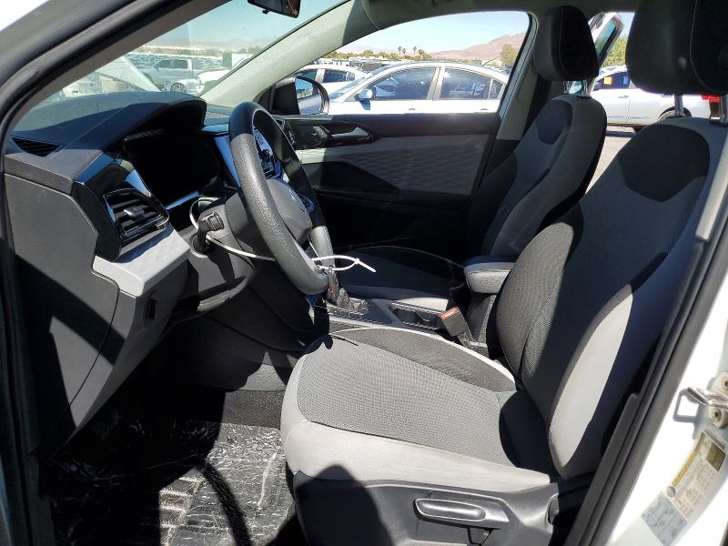 2022 Volkswagen Taos მანქანა იყიდება აუქციონზე, vin: 3VVCX7B29NM009057, აუქციონის ნომერი: 60062876