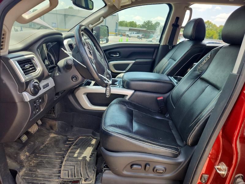 62768176 :رقم المزاد ، 1N6AA1F46GN507478 vin ، 2016 Nissan Titan Xd مزاد بيع