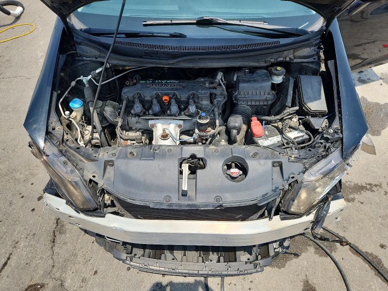 Aukcja sprzedaży 2013 Honda Civic, vin: 19XFB2F87DE253441, numer aukcji: 60194436
