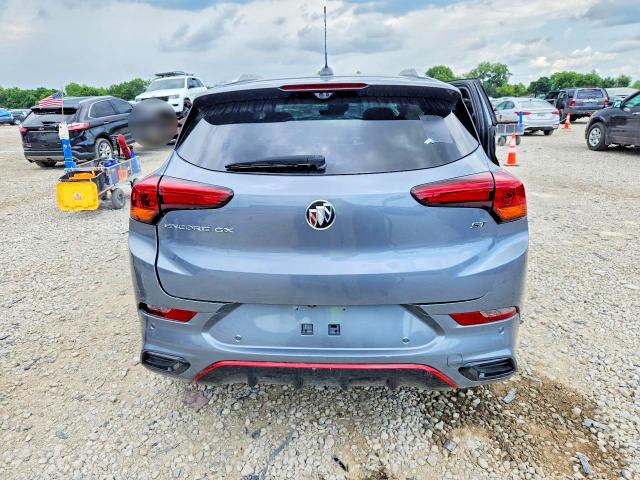 60774056 :رقم المزاد ، KL4MMFSL3NB041275 vin ، 2022 Buick Encore Gx مزاد بيع