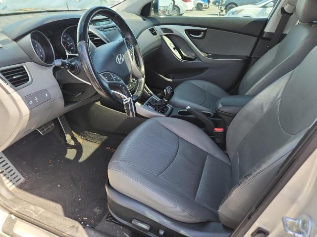 2015 Hyundai Elantra მანქანა იყიდება აუქციონზე, vin: KMHDH4AH3FU455606, აუქციონის ნომერი: 61960006