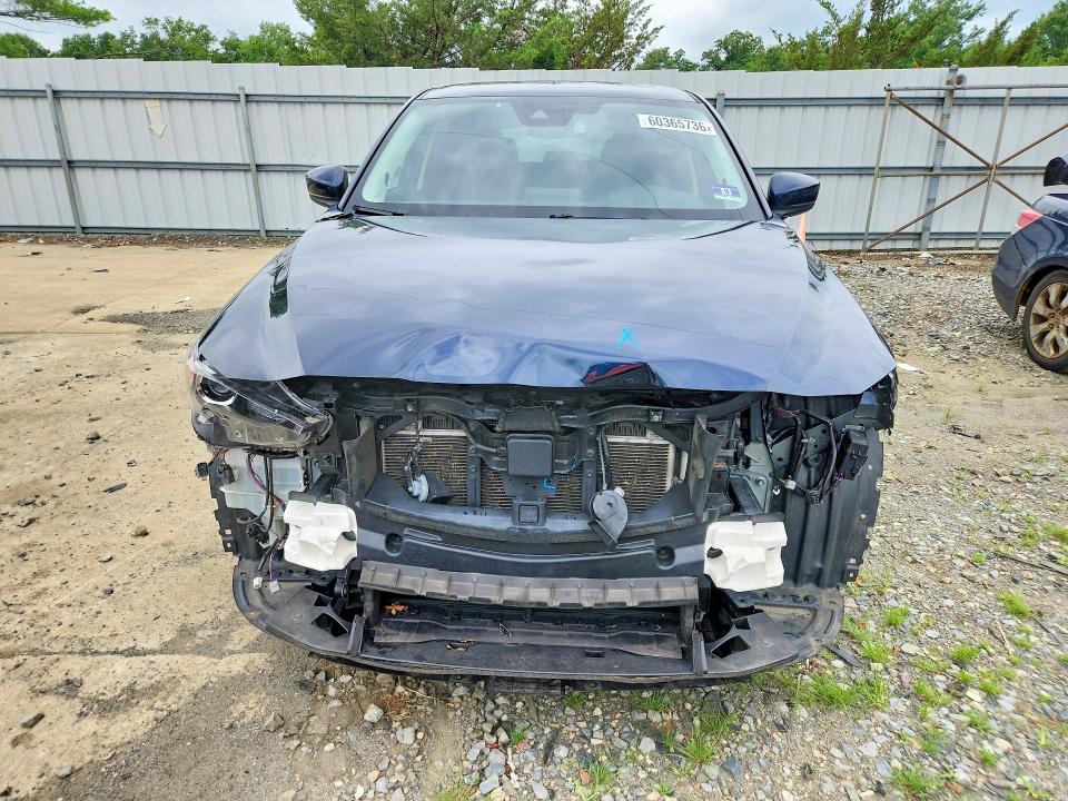 Продаж на аукціоні авто 2019 Mazda Cx-5, vin: JM3KFBCM1K0640083, номер лоту: 60365736